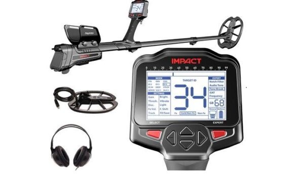 فلزیاب نوکتا ایمپکت Impact