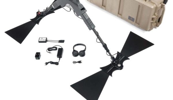 اسکنر جی پارد OKM Gepard