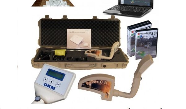 اسکنر روور Okm Rover c2