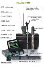 فلزیاب شارک 33000 - Image 5