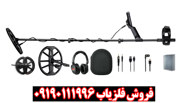 بررسی تخصصی فلزیاب ماینلب مدل اکوناکس 900