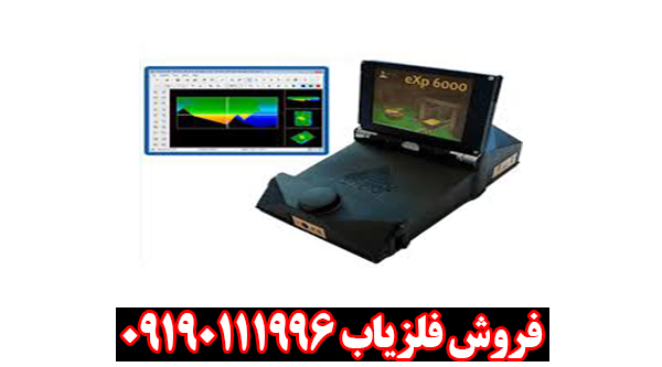 فلزیاب ای ایکس پی 6000