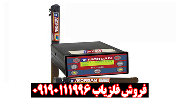 فلزیاب  Ms 20000