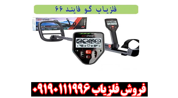 فلزیاب گو فایند 66