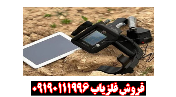 فلزیاب دیسکاوری اسمارت 8000