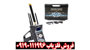 ردیاب شعاع زن اپرون دلوکس