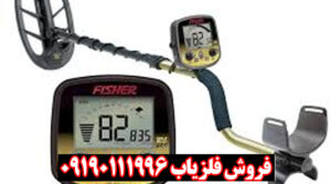 فلزیاب بوقی فیشر گلد باگ