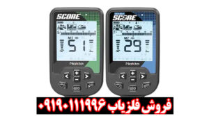 فلزیاب دابل اسکور