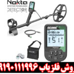 فلزیاب دابل اسکور