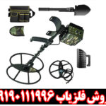 بررسی تخصصی فلزیاب ریلایک استریکر از برند Detech